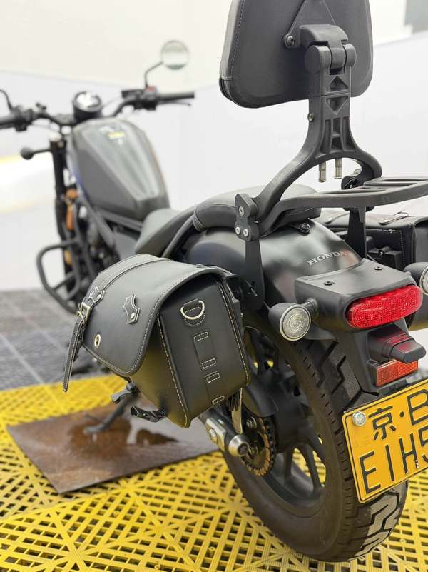 二手本田CM500