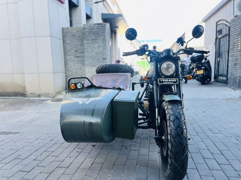 二手银钢悍路者300