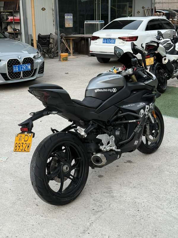 二手春风450SR