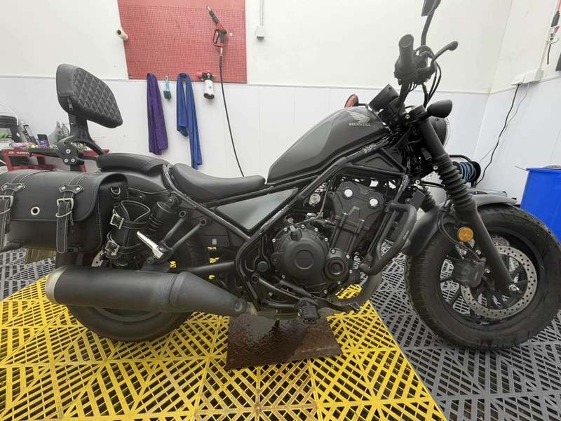 二手本田CM500