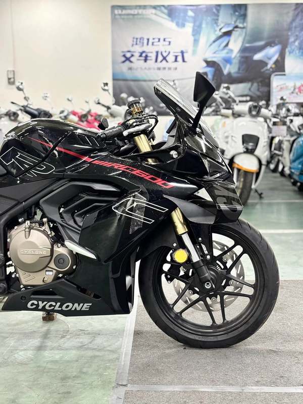 二手赛科龙RC600