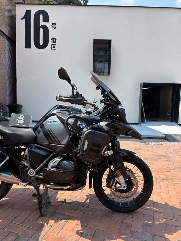 二手宝马R 1250 GS