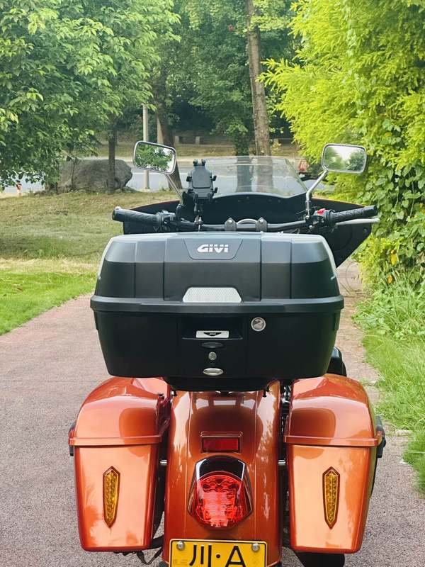 二手杰迪Custom 250