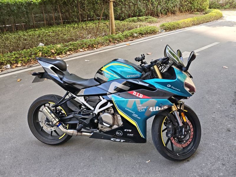 二手春风250SR
