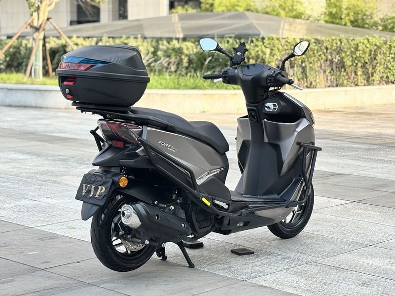 二手QJMOTOR鸿150