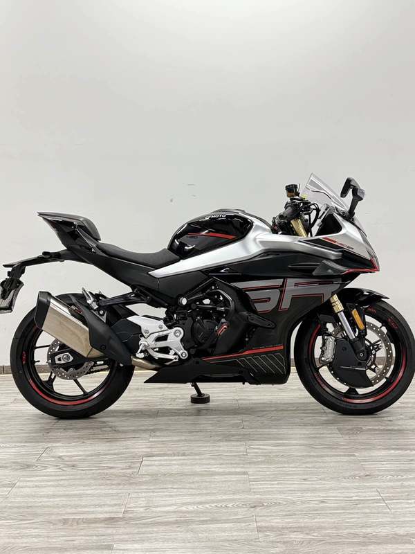 二手春风450SR