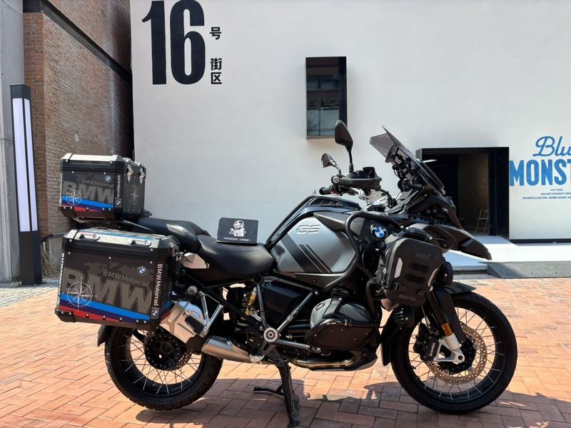 二手宝马R 1250 GS