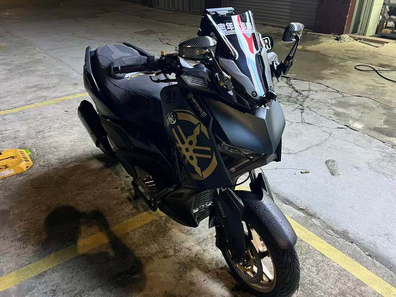 二手雅马哈XMAX