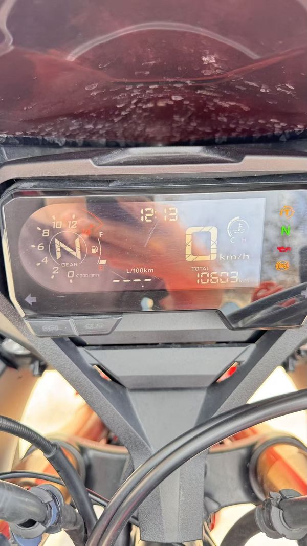 二手本田CBR650R
