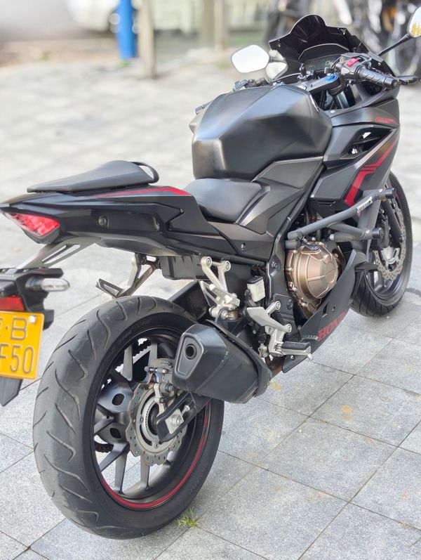 二手本田CBR500R(进口)