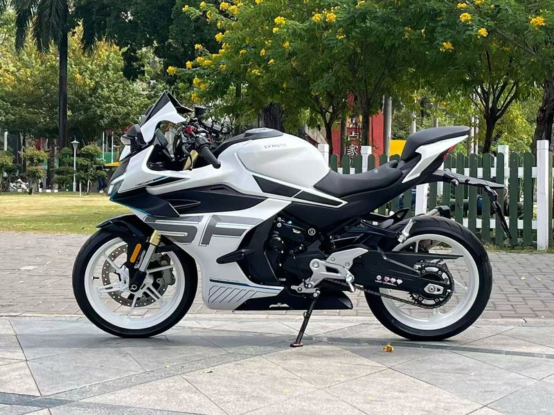 二手春风450SR