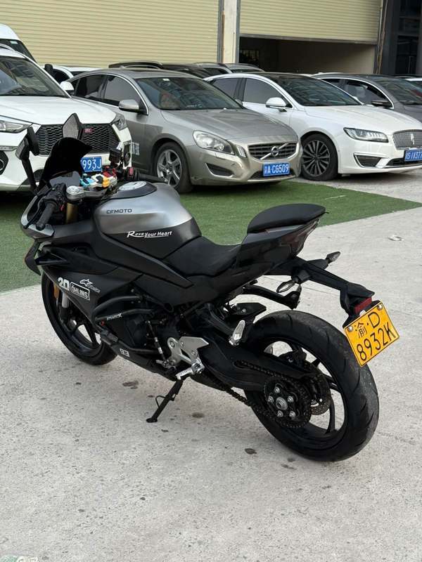 二手春风450SR