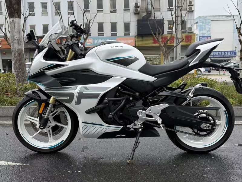 二手春风450SR