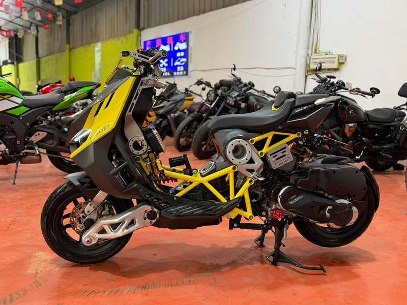 二手意塔杰特Dragster 200