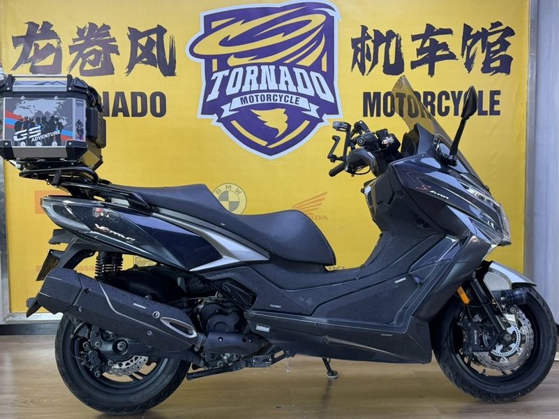 二手光阳赛艇 S400