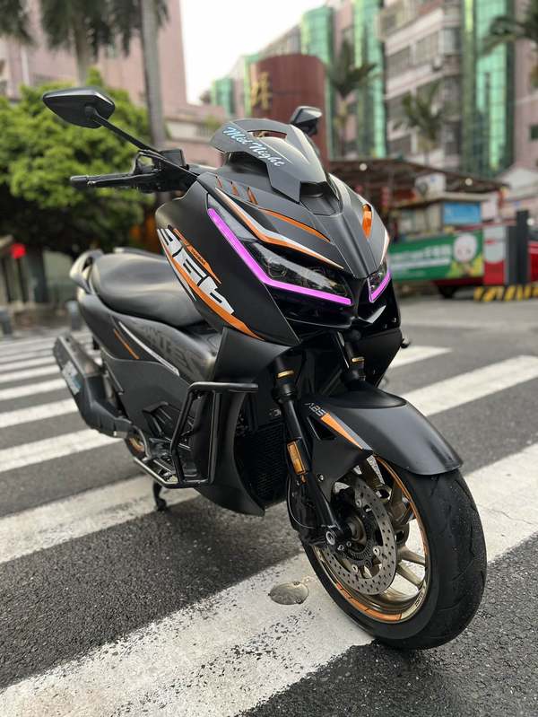 二手升仕368D