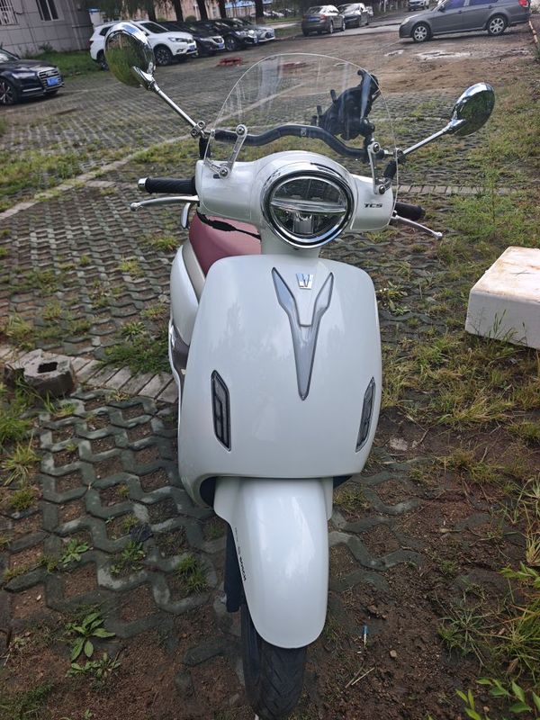 二手豪爵Lumi125