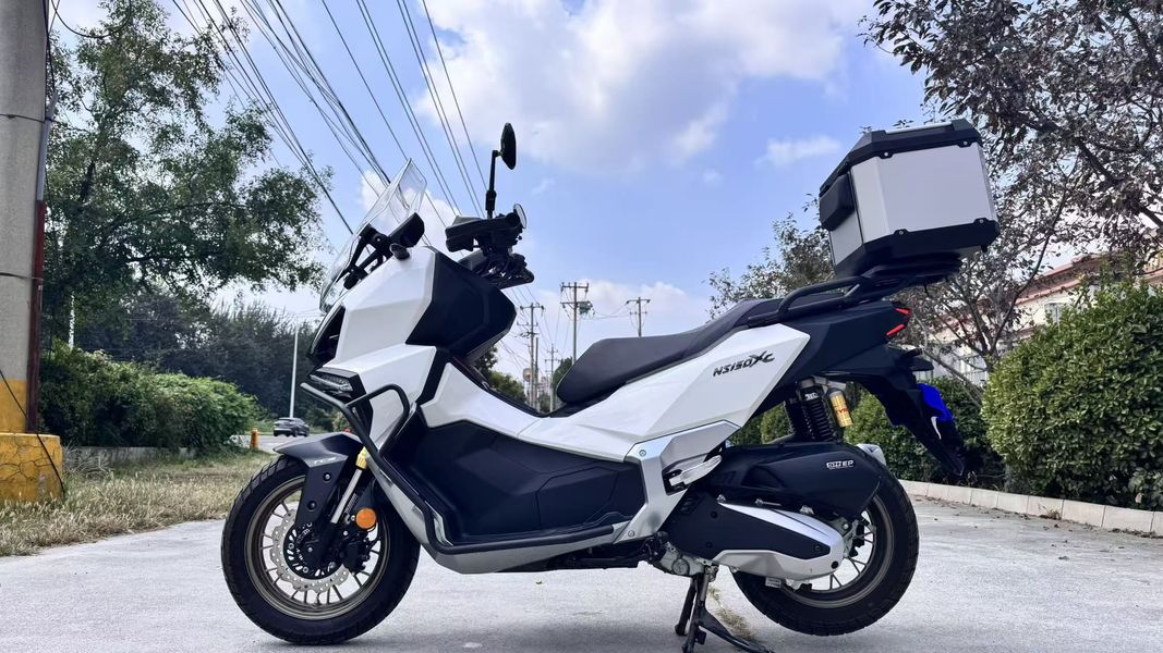 二手新大洲本田NS150XC