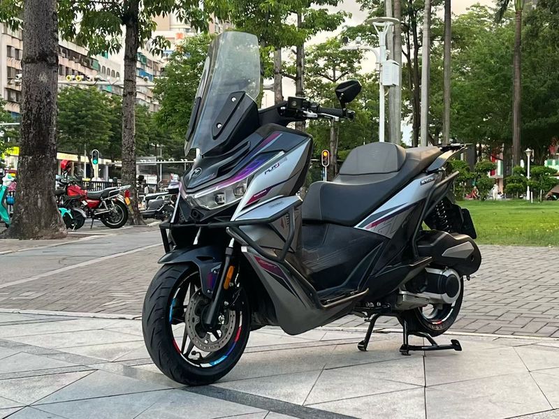 二手无极SR250GT