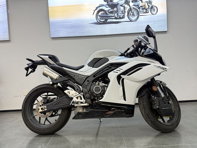 二手春风500SR