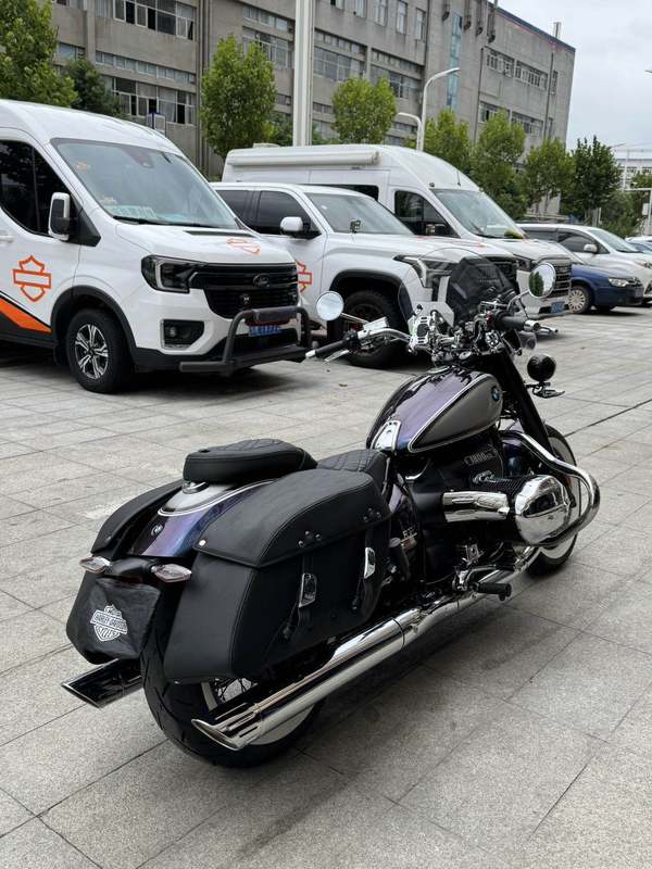 二手宝马R 18