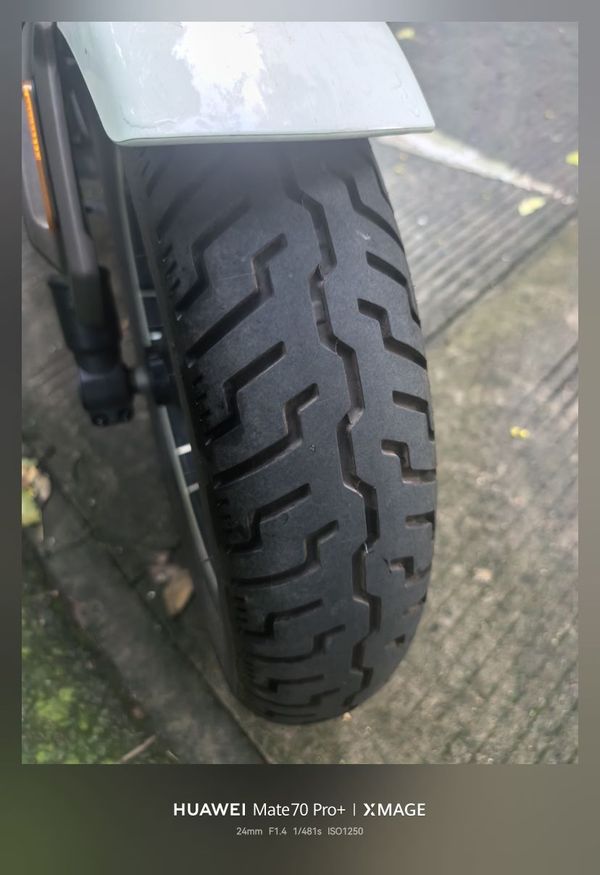 二手QJMOTOR闪350