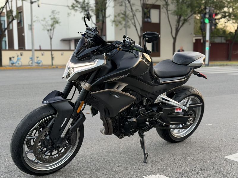 二手春风800NK