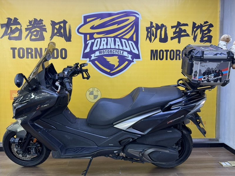 二手光阳赛艇 S400