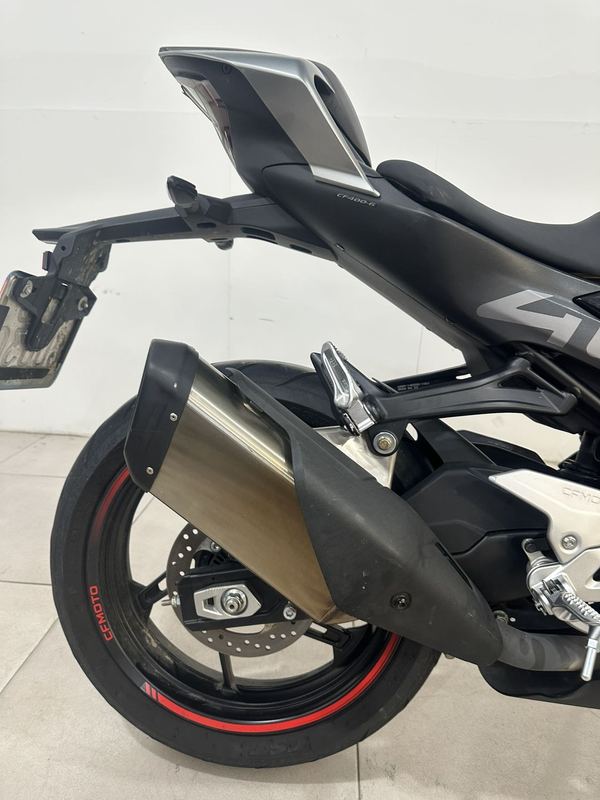 二手春风450SR