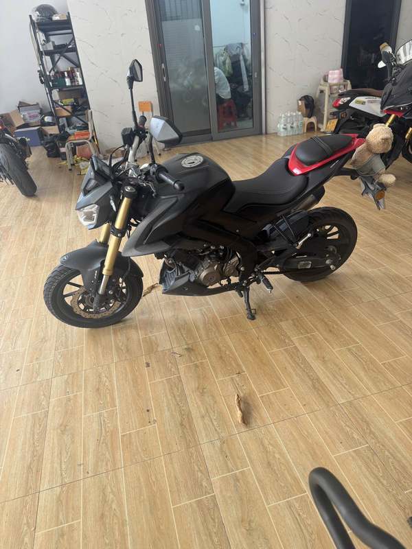 二手QJMOTOR追150