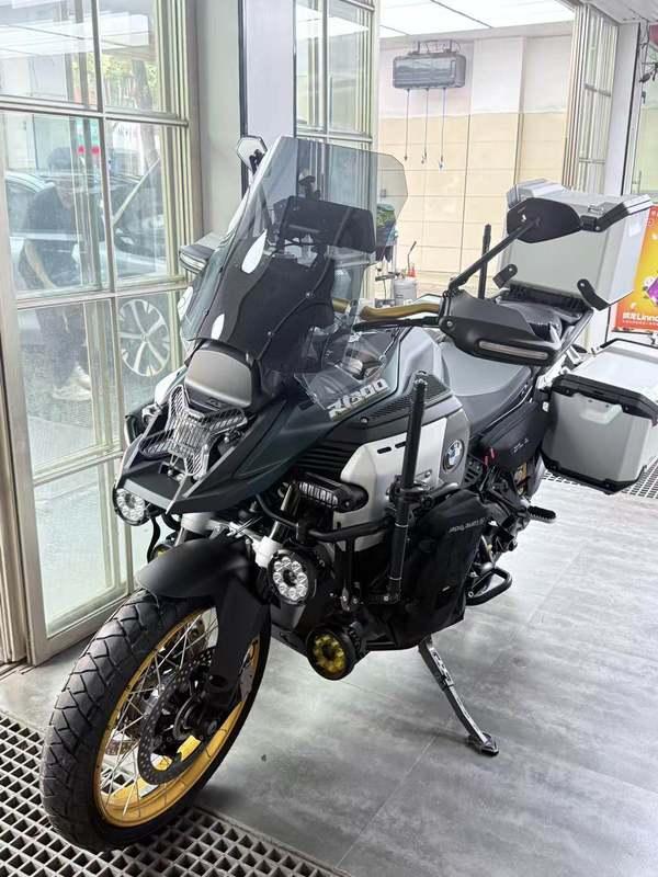 二手宝马R 1300 GS