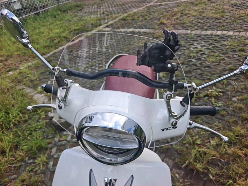二手豪爵Lumi125