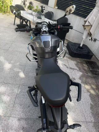 二手凯旋Tiger Sport 660