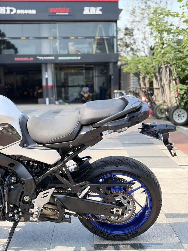 二手雅马哈Tracer 9GT