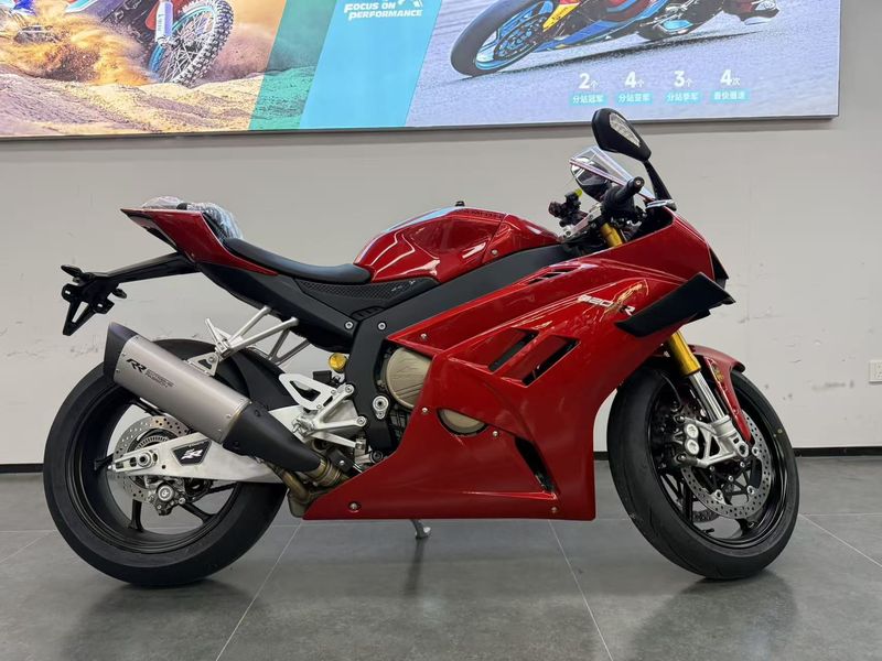 二手张雪机车820RR