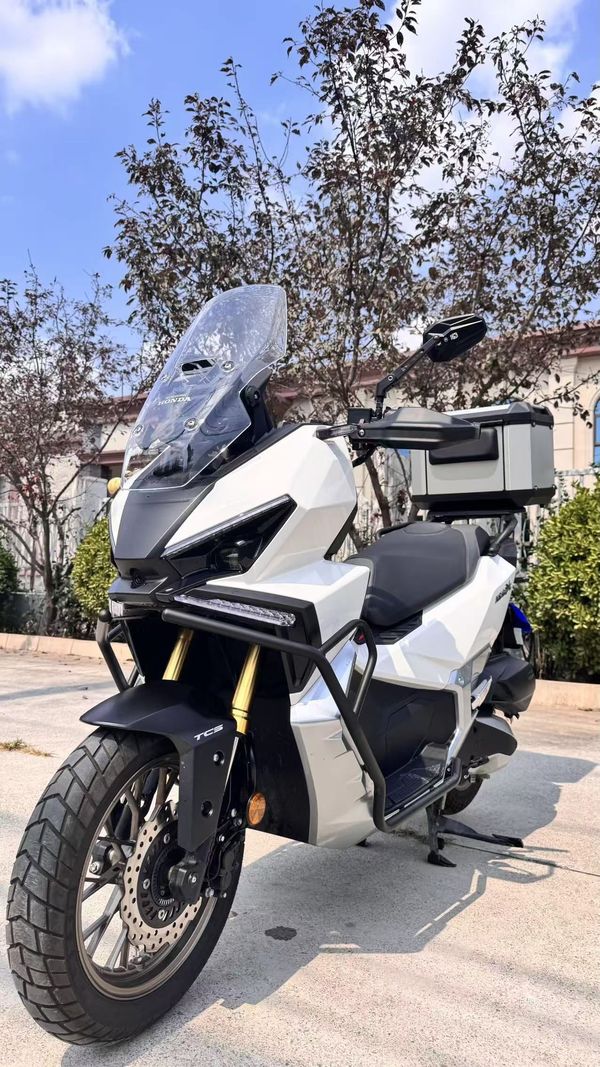 二手新大洲本田NS150XC