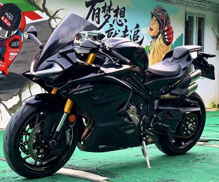 二手春风750SR-S