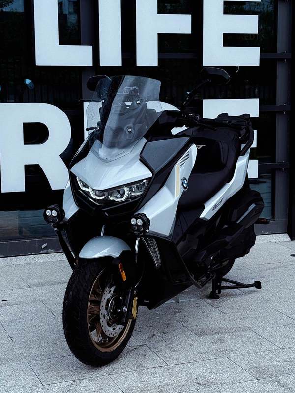 二手宝马C 400