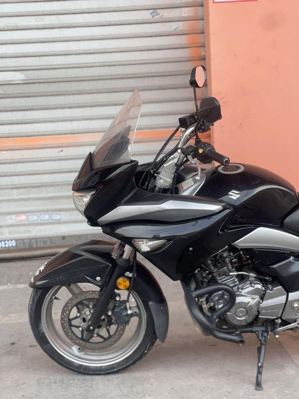 二手豪爵铃木骊驰 GW 250S