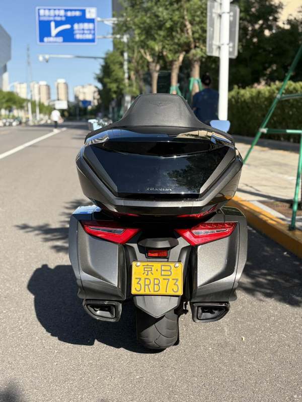 二手本田Gold Wing GL1800