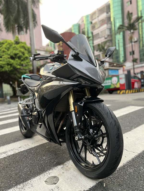 二手凯越321RR