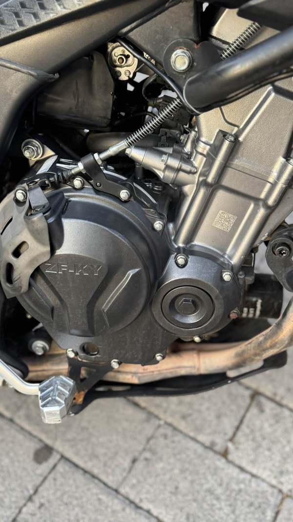 二手凯越500F
