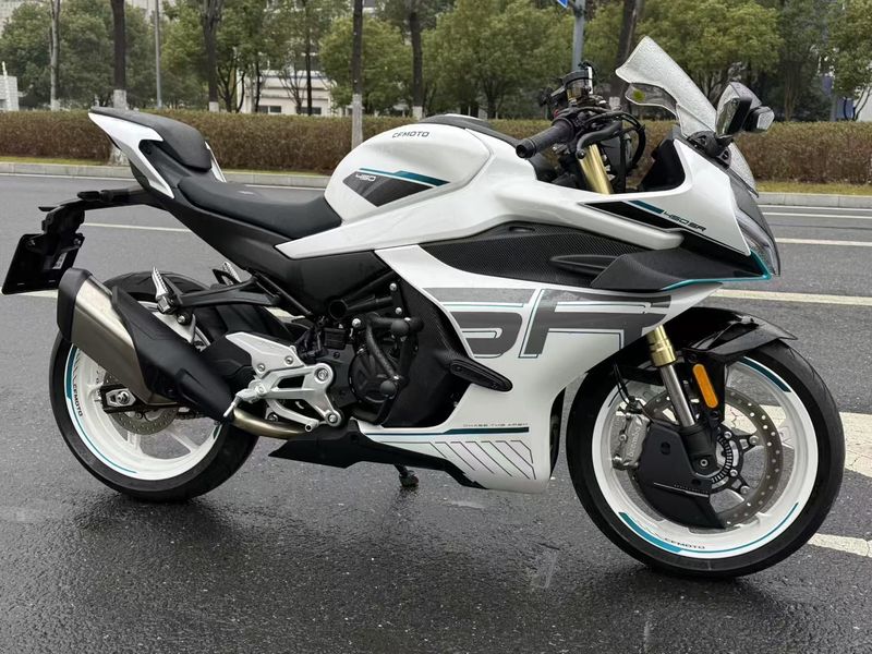 二手春风450SR