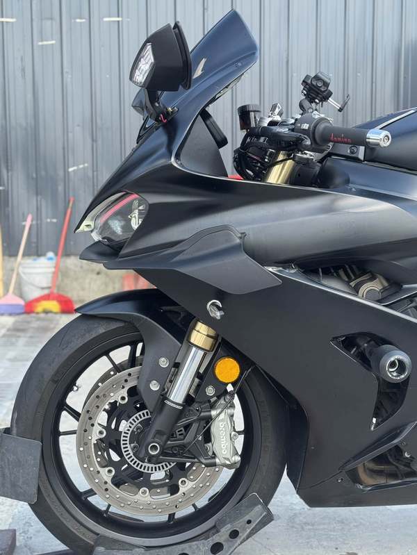 二手QJMOTOR赛600