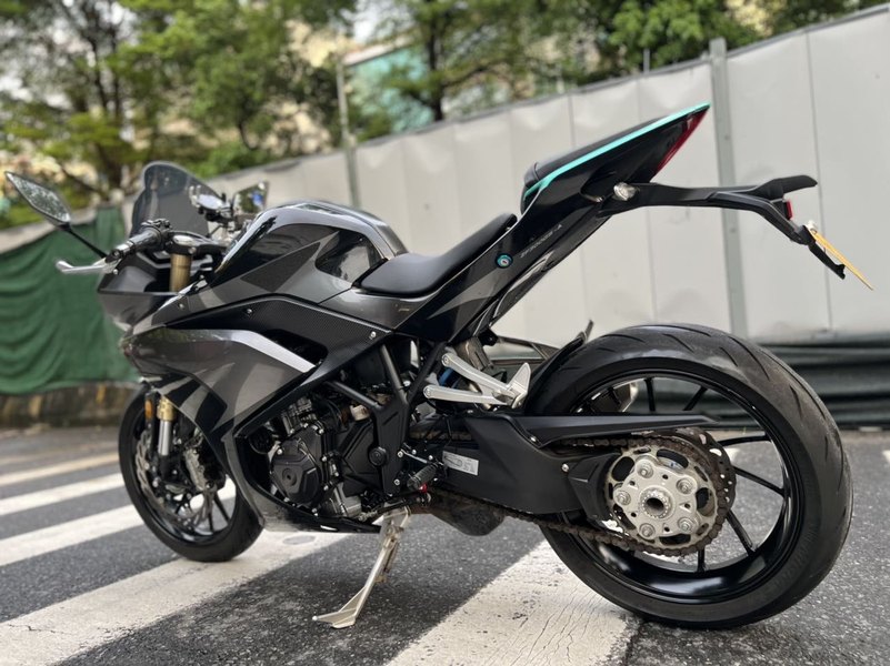 二手凯越321RR