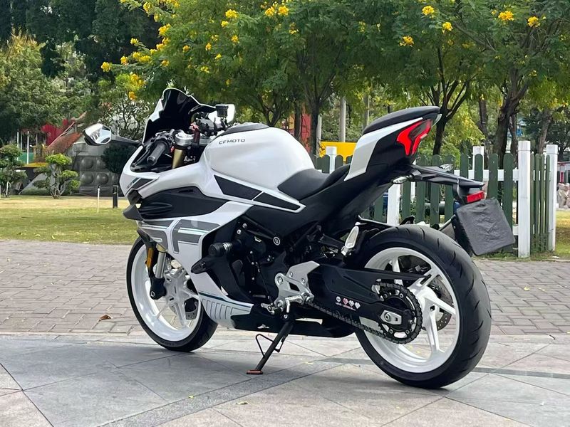 二手春风450SR