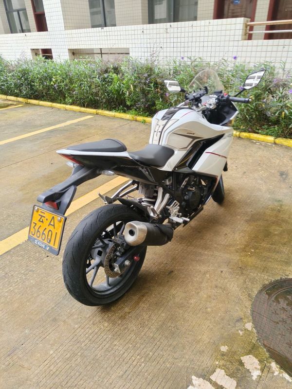 二手凯越250RR 刺鸟