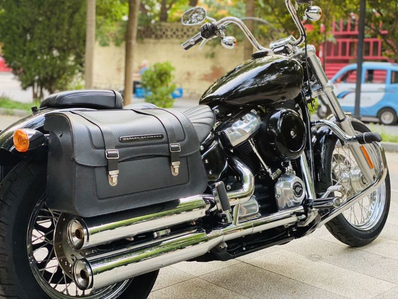 二手哈雷戴维森Softail Standard