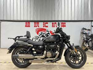 二手QJMOTOR闪350
