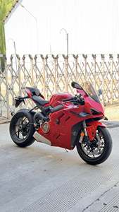 二手杜卡迪Panigale V4